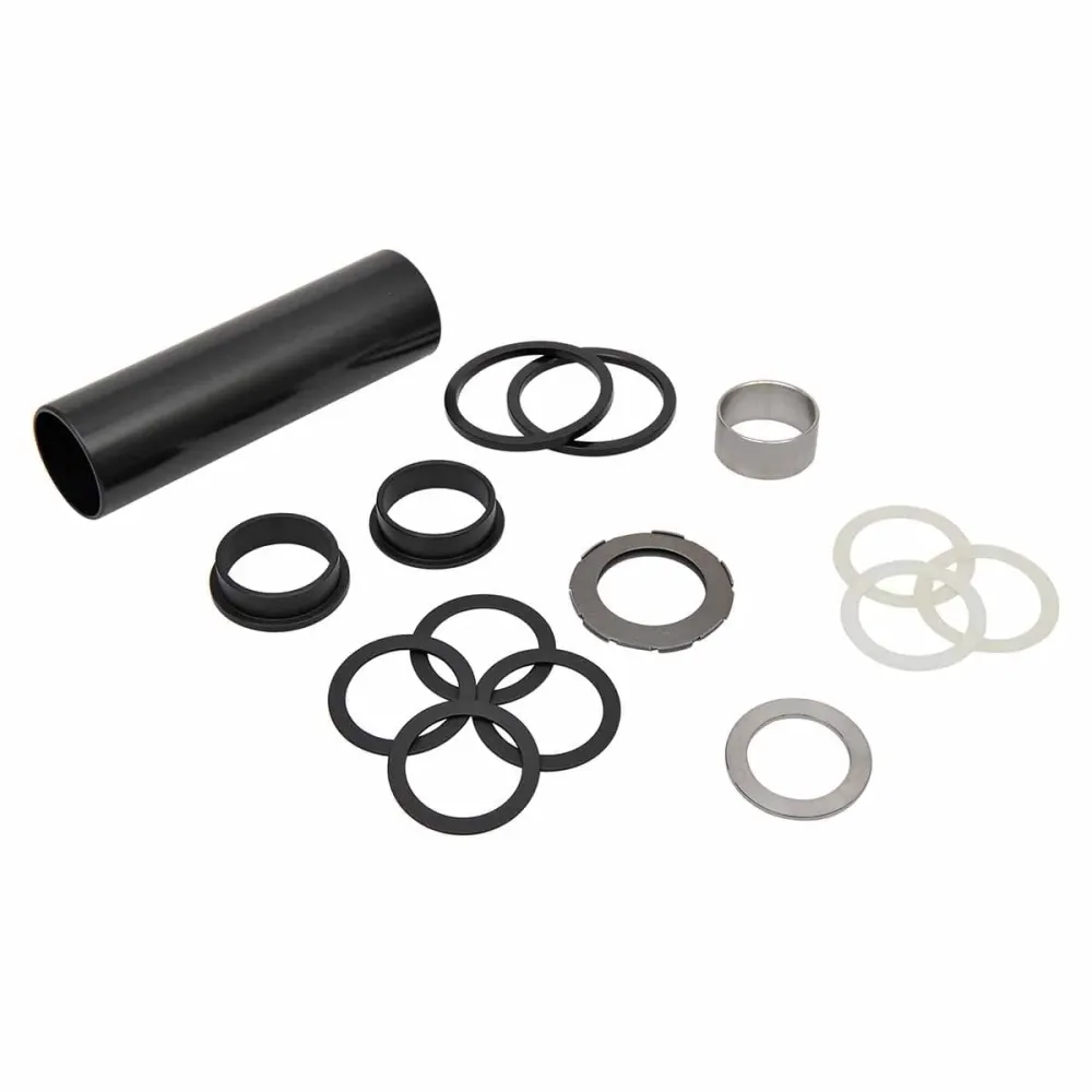 Adapter suportu CHRIS KING KIT #17 THREADFIT 24 > oś BSA 100 mm 22-24 mm czarny
