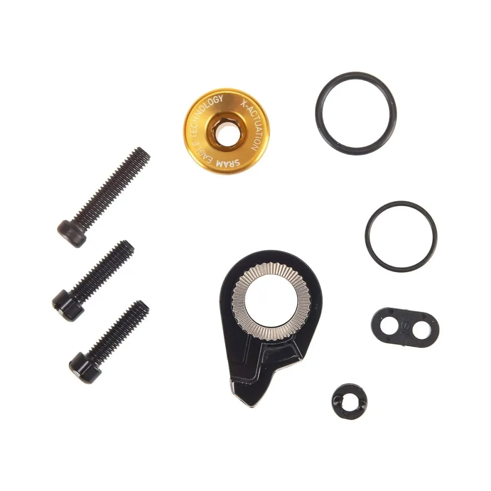 SRAM EAGLE XX1 Rear Derailleur B-Fastening Screw #11.7518.076.010 Gold
