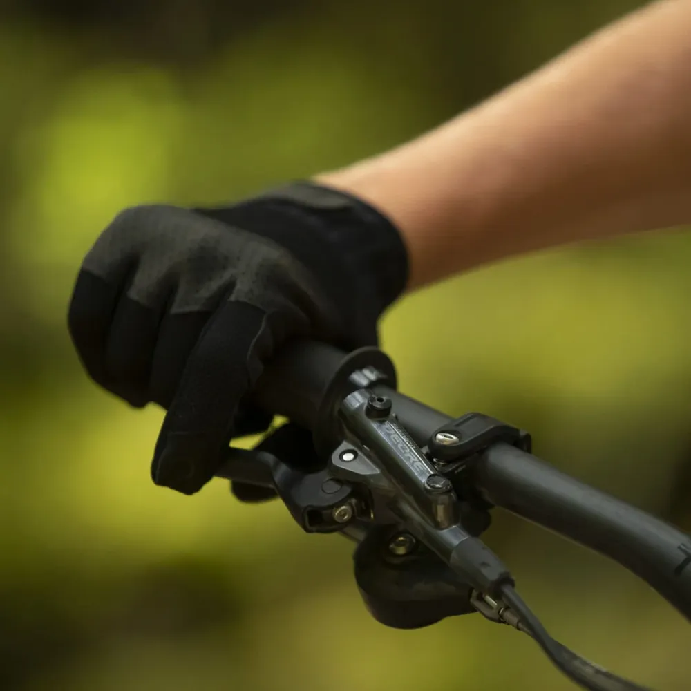 2-palcowa prosta dźwignia hamulca SHIMANO DEORE M6100