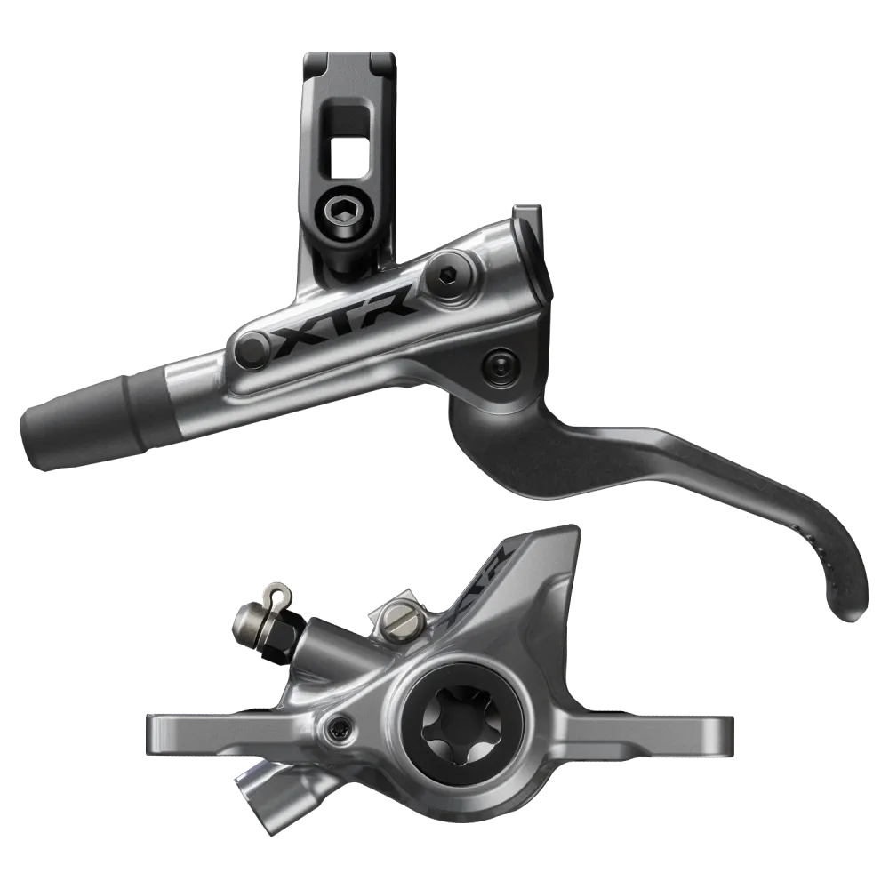 2-tłoczkowy hamulec przedni SHIMANO XTR M9200 XC