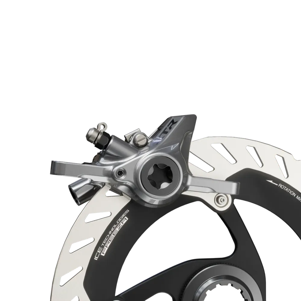2-tłoczkowy hamulec przedni SHIMANO XTR M9200 XC