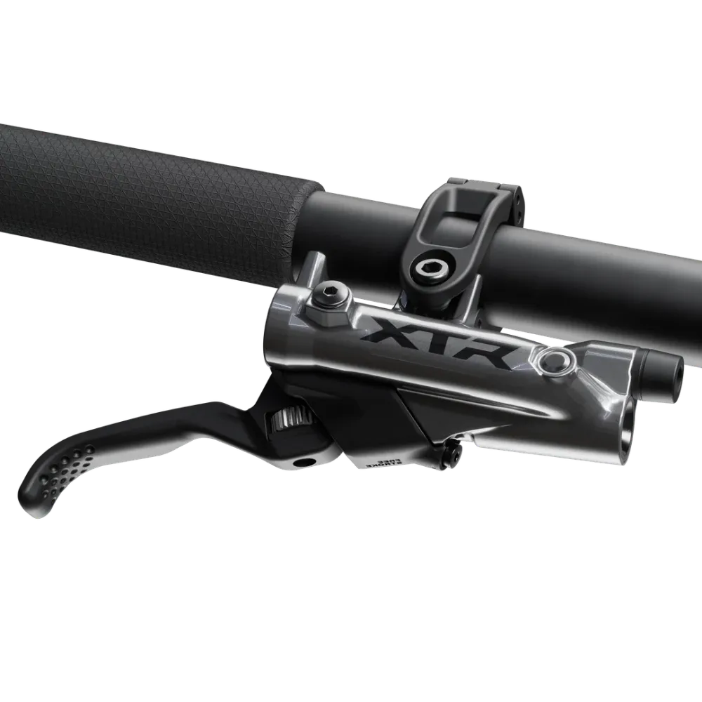2-tłoczkowy hamulec tylny SHIMANO XTR M9220/9200 XC/Trail