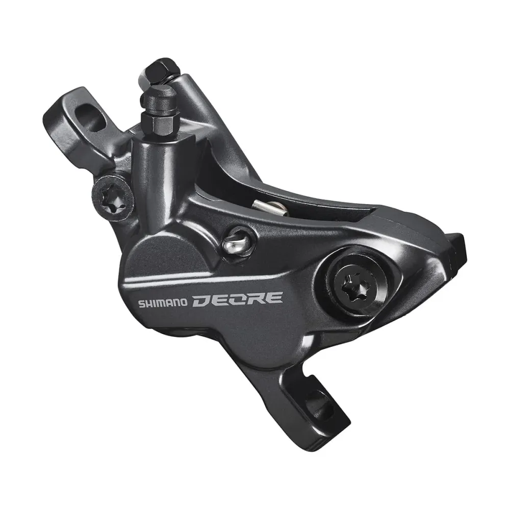 4-tłoczkowy zestaw hamulca przedniego SHIMANO DEORE M6120