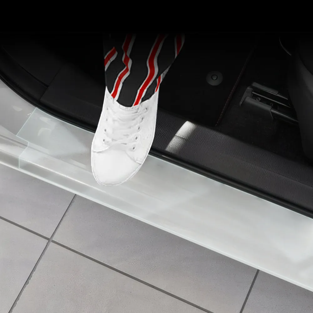 4w1 folia ochronna na progi - Audi A5 B10 Avant (2025-2026)