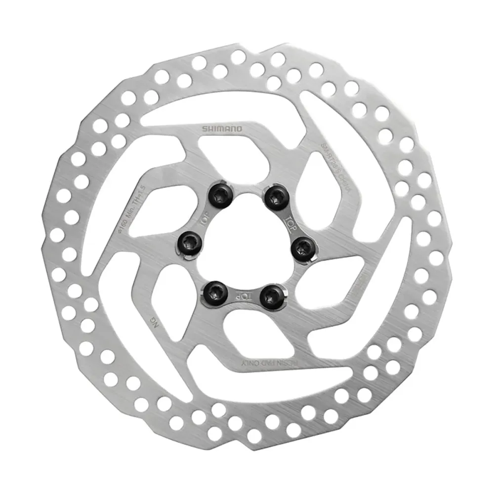 6-otworowa tarcza SHIMANO RT26