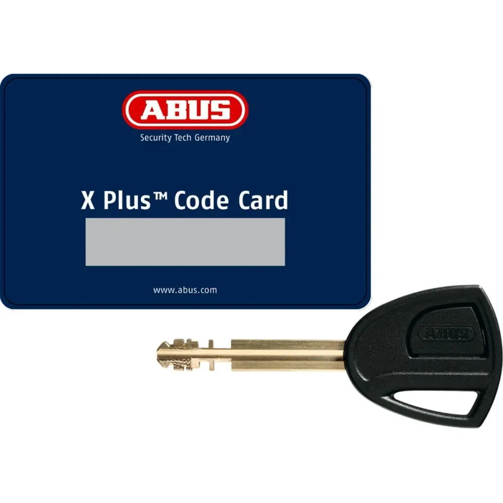 ABUS GRANIT X-PLUS 540/160HB300 U blokada antykradzieżowa + uchwyt USH