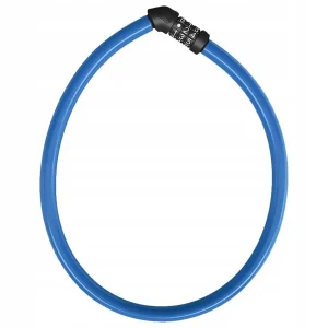 Zapięcie ABUS Star 4508C 150 niebieskie