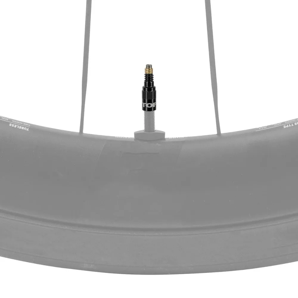 Adapter zaworu TOPEAK TURBOFLOW