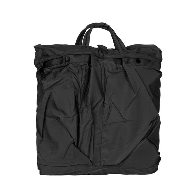Army Surplus Torba na kask czarna