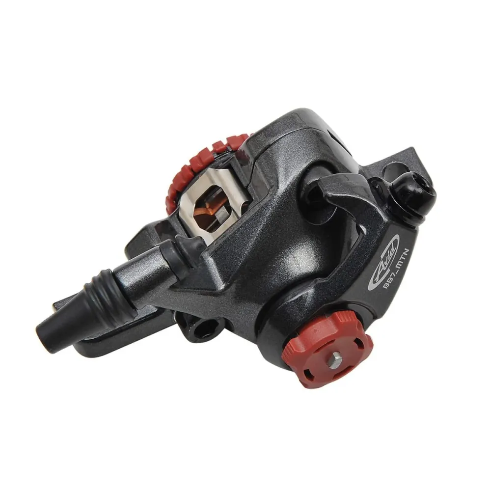 AVID BB7 linkowy hamulec tarczowy 160 mm tarcza szary