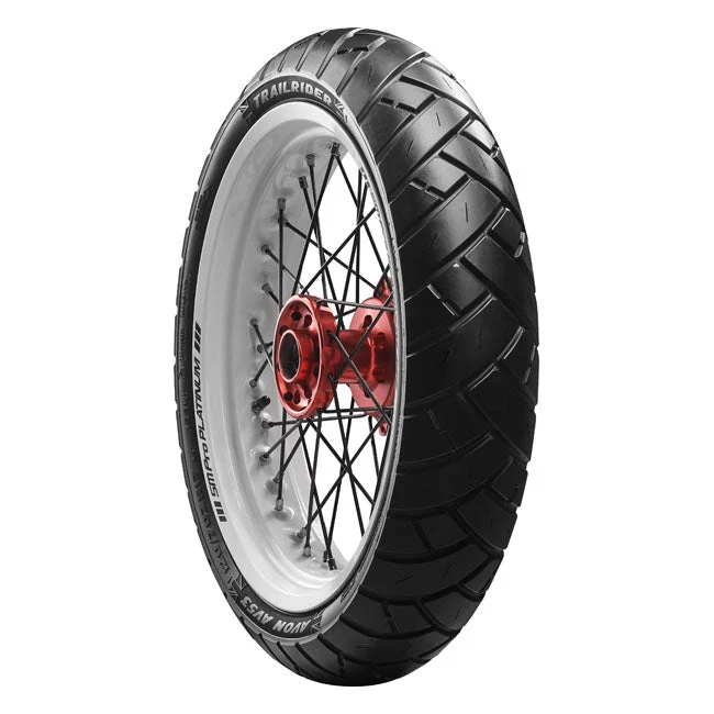 Avon Trailrider AV53 Opony przednie 17"