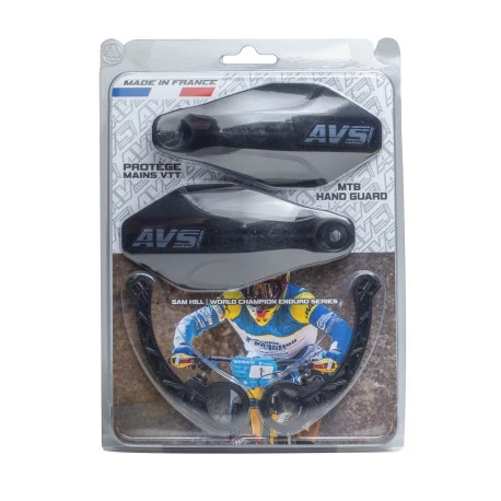 AVS BASIC Handguard Plastic Tab Black