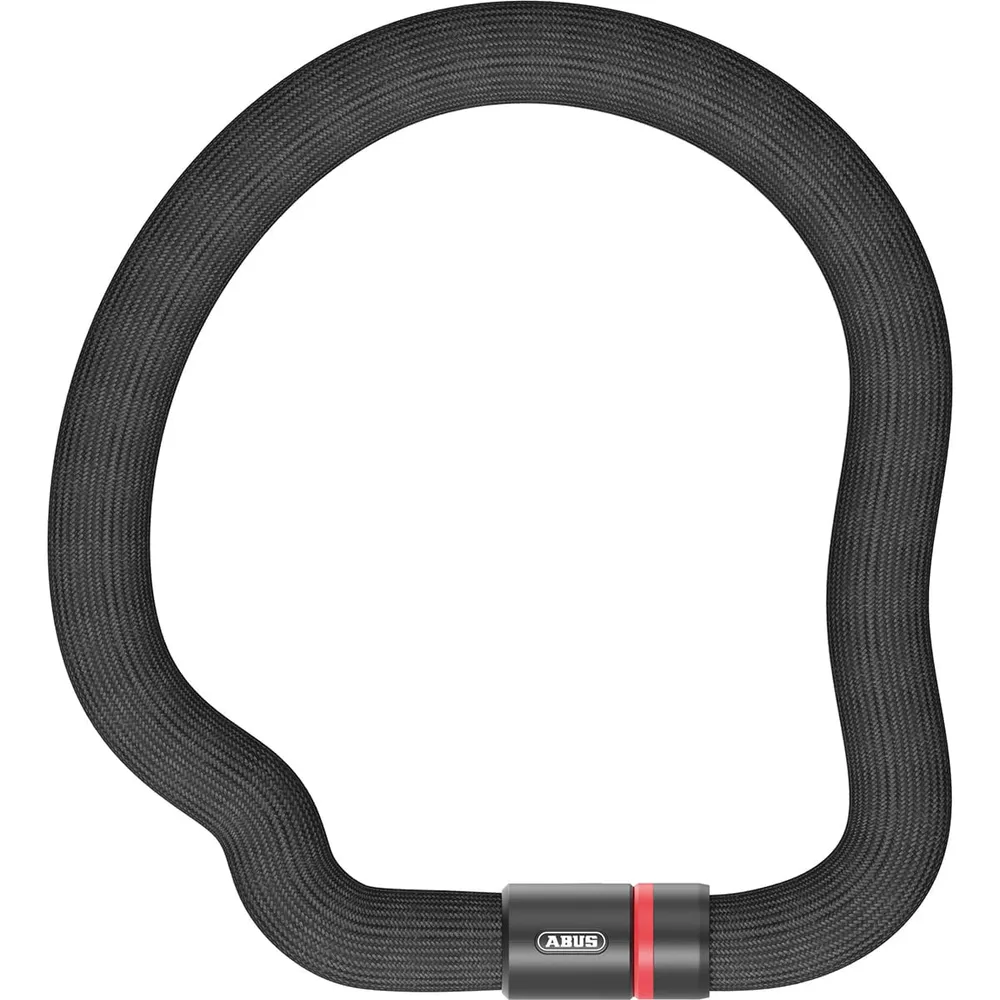 Blokada łńcucha ABUS GOOSE 6206K czarna