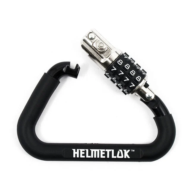 Blokada kasku motocyklowego HelmetLok