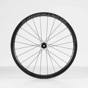 Bontrager Aeolus RSL 37 TLR Tarc Tylne koło