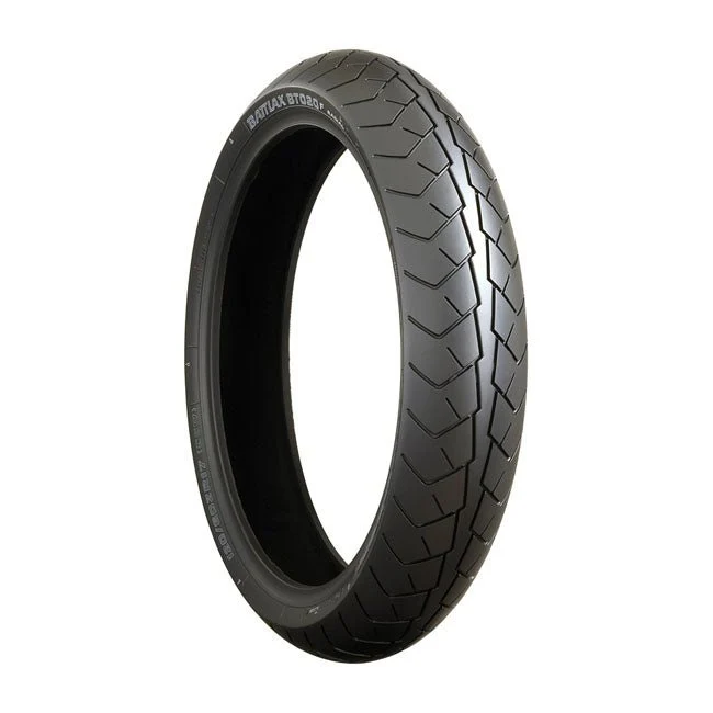 Bridgestone Battlax BT-020 M Opony przednie 17"