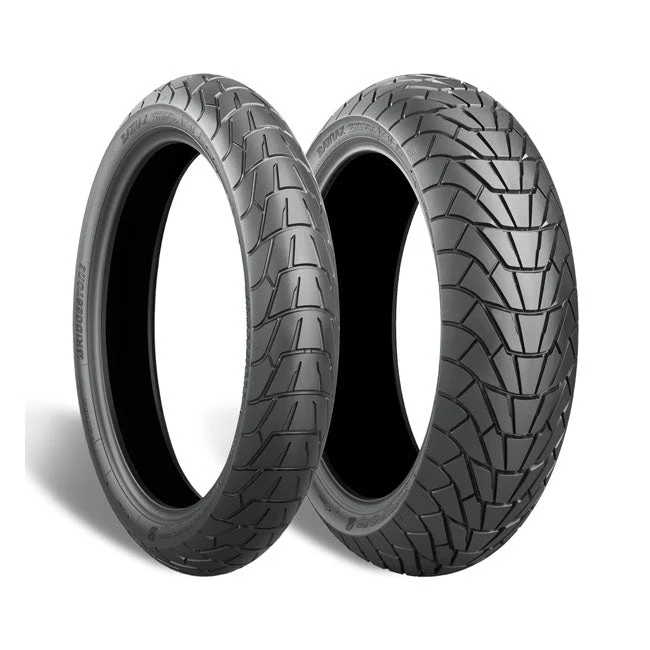 Bridgestone Opony przednie Battlax Adventurecross AX41S 17"