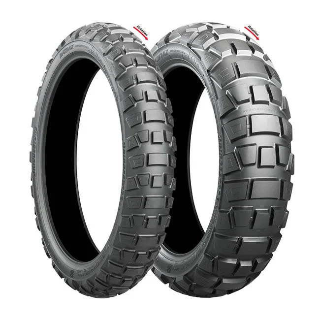 Bridgestone Opony tylne Battlax Adventurecross AX41 18"