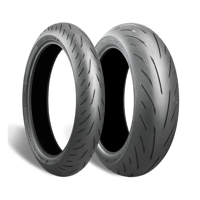 Bridgestone Tylne opony Battlax Hypersport S22 EVO 17"
