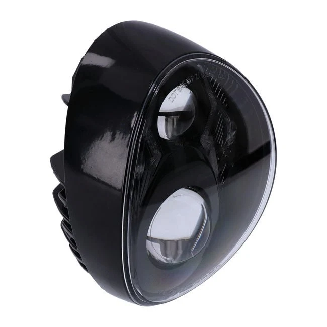 Bright Breakout LED Headlight Insert Harley
