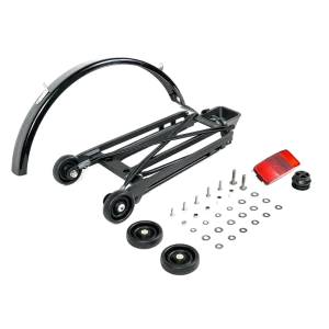 Bagażnik + błotniki Brompton Rack Set C-Line