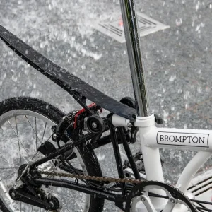 Brompton błotniki flexi-mudguards