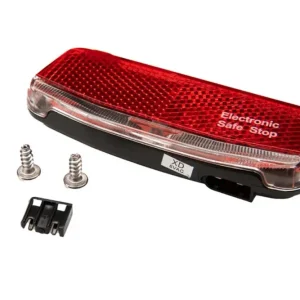 Brompton lampka tylna dynamo