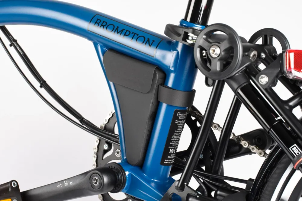 Saszetka naprawcza Brompton (Puncture pouch & multi-tool)