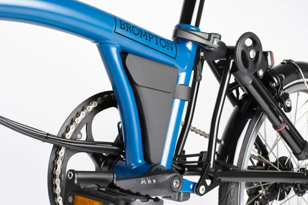 Saszetka naprawcza Brompton (Puncture pouch & multi-tool)