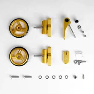 Zestaw Brompton Touchpoint ColourLab - Gold