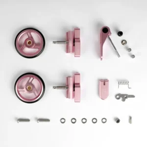 Zestaw Brompton Touchpoint ColourLab - Pink