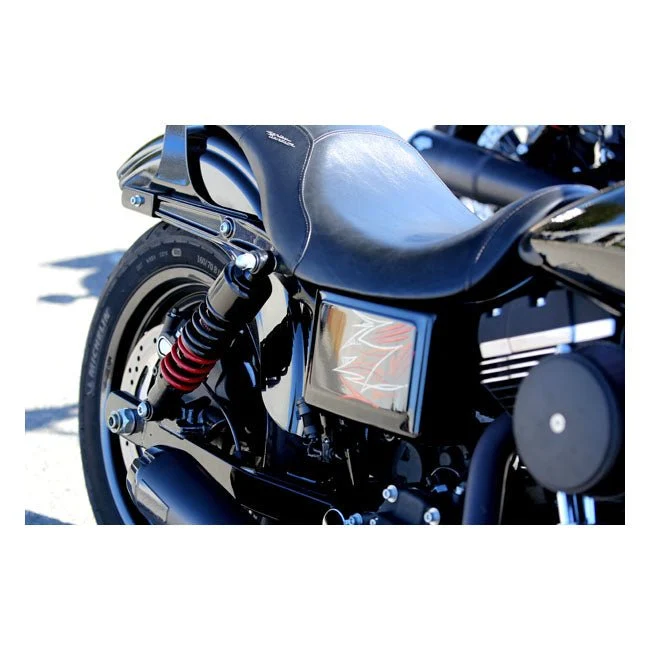 Burly Amortyzatory Stiletto 12,5" Dyna 91-17