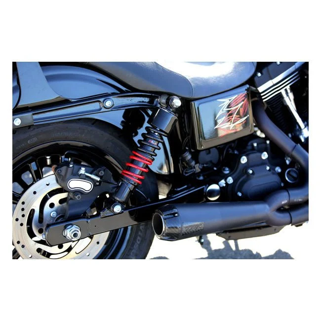 Burly Amortyzatory Stiletto 13,5" Dyna 91-17