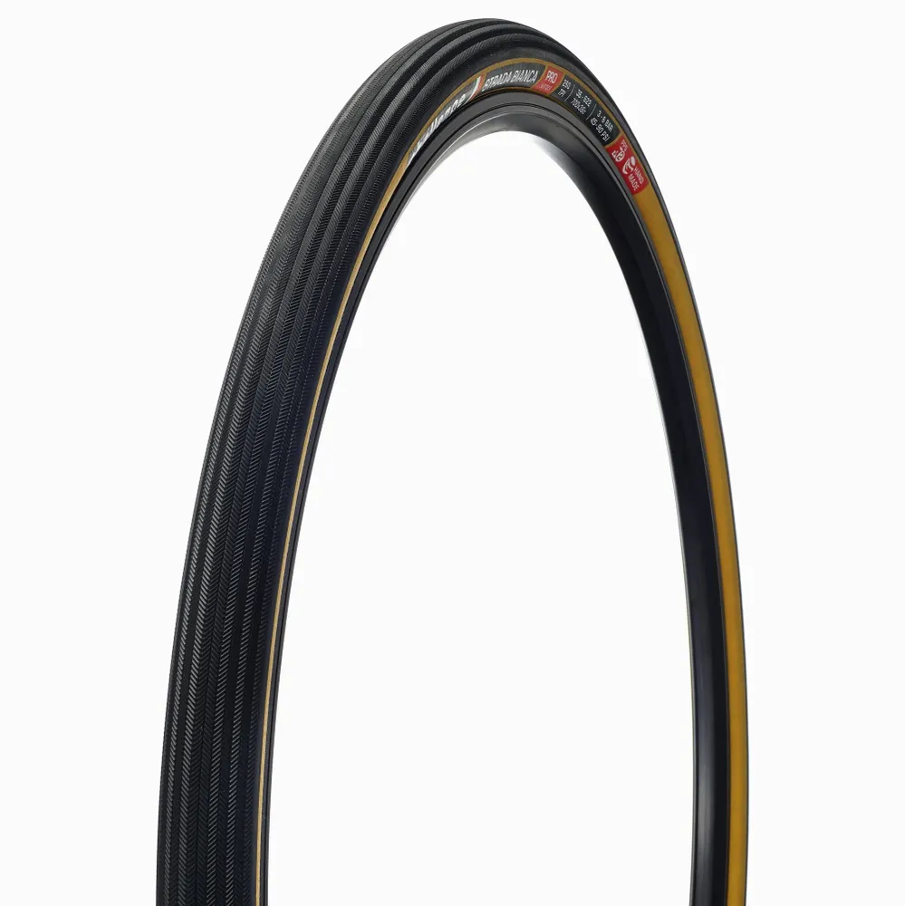 CHALLENGE STRADA BIANCA 700x36c opona dętkowa beżowa