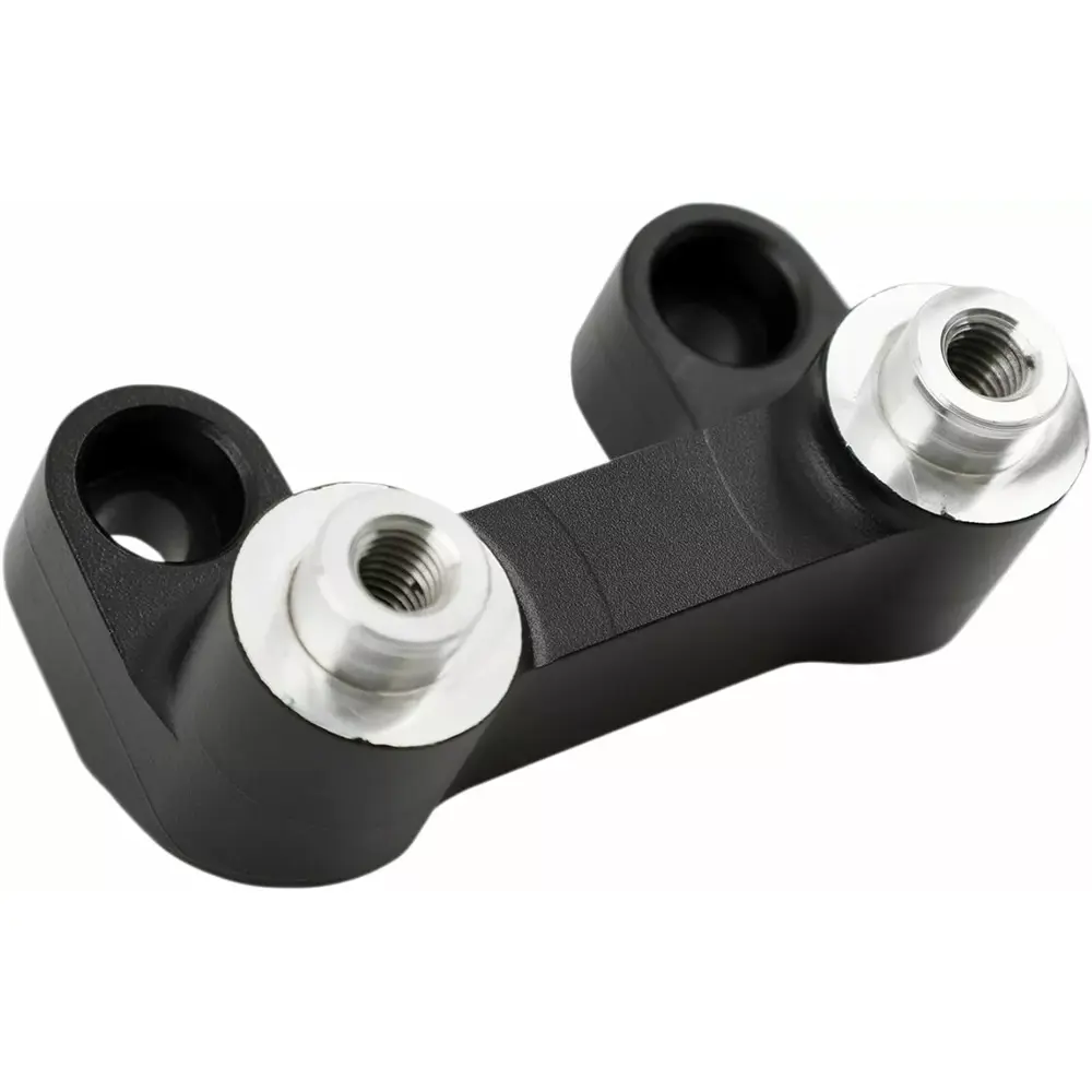 LA Choppers Riser Adapter Plate do Harleya Road Glide