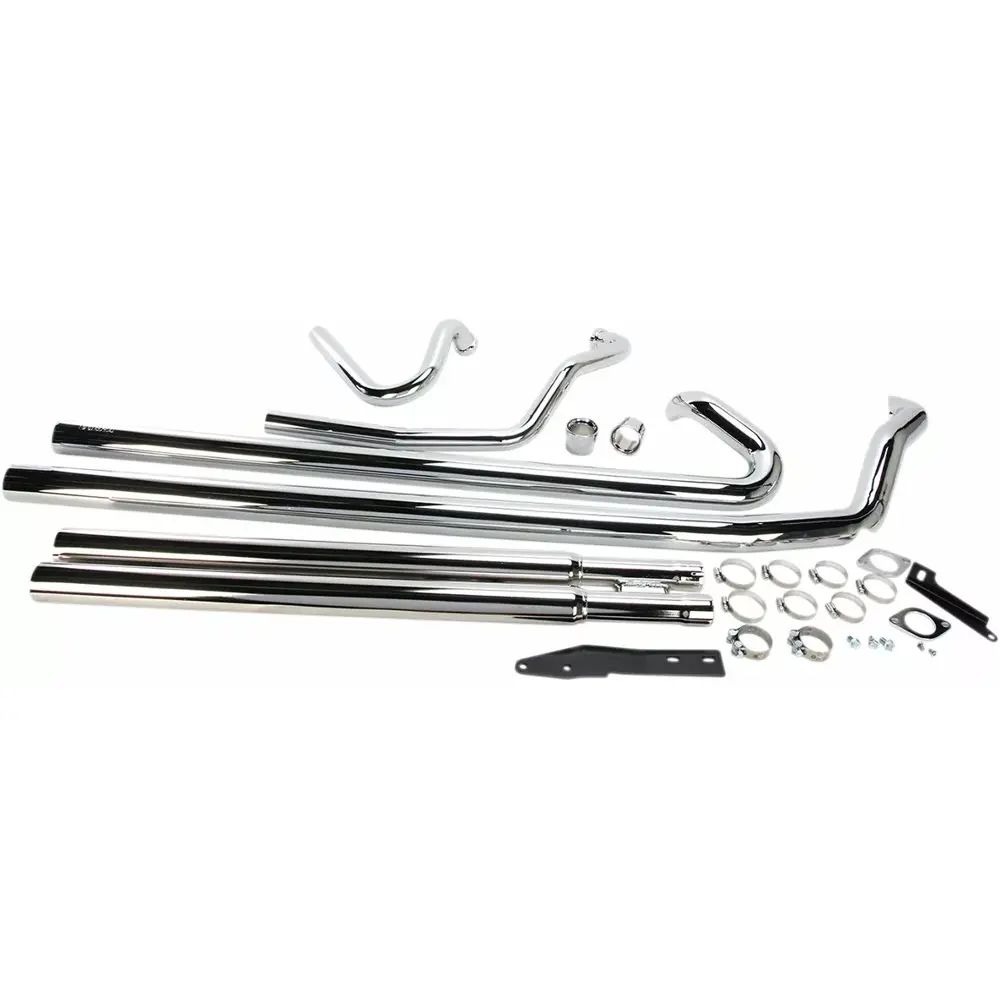 Cobra Chromowany wydech Speedster Xtra Longs do Yamahy