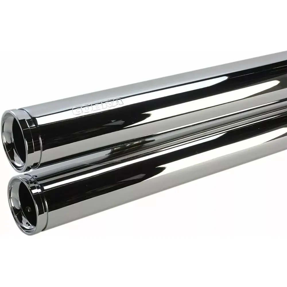 Cobra Chromowany wydech Speedster Xtra Longs do Yamahy