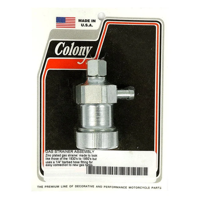 Colony Retro filtr paliwa