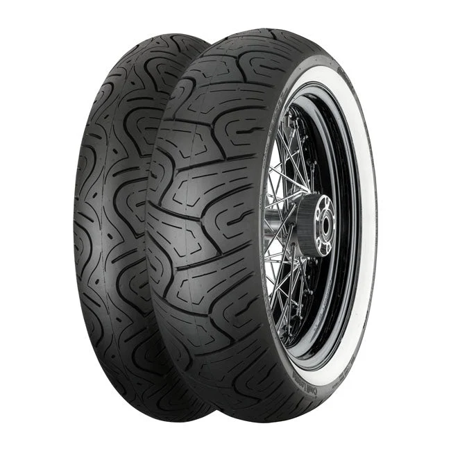 Continental ContiLegend White Wall Opony przednie 17"