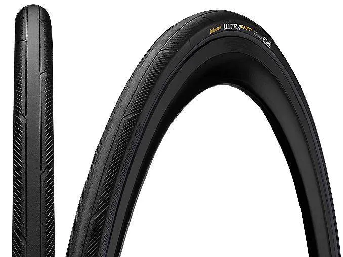 Opona Continental Ultra Sport III 700x23