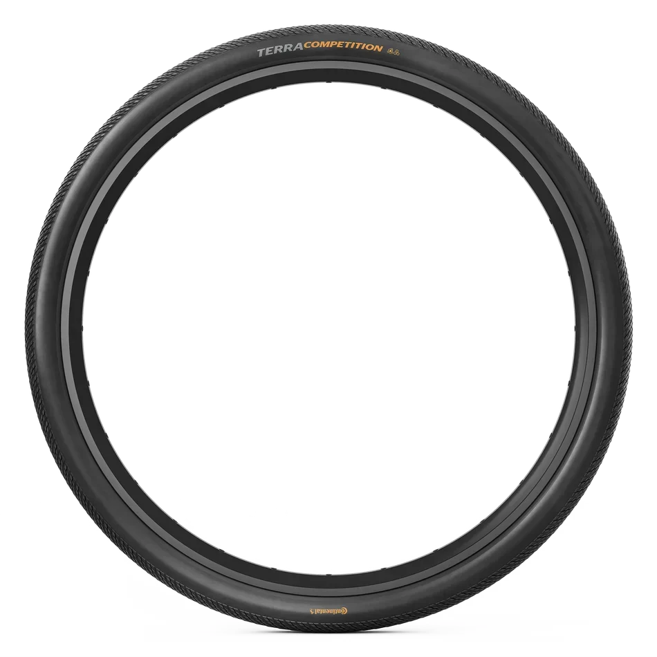 CONTINENTAL TERRA COMPETITION TRAIL GRIP 700x35c Opona bezdętkowa czarna