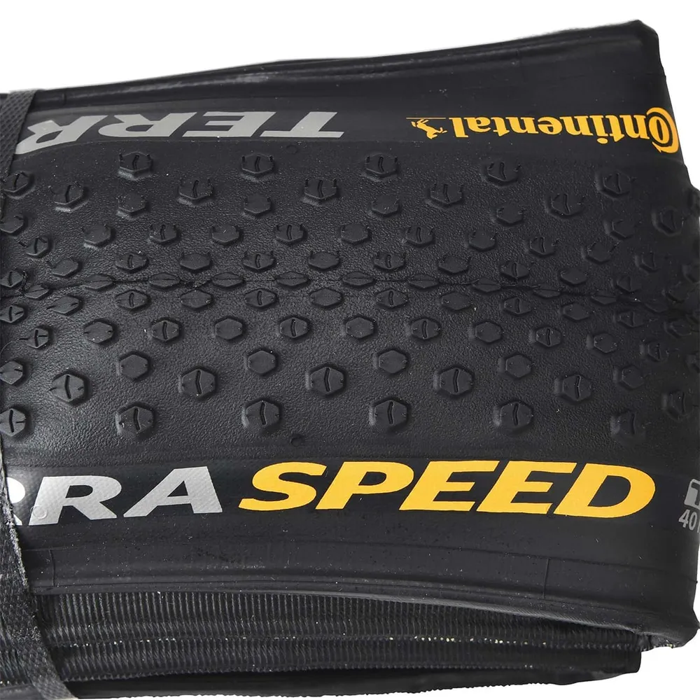 CONTINENTAL TERRA SPEED 650x40b Tubeless Ready opona czarna