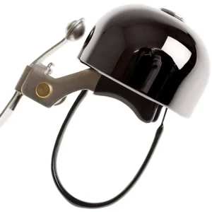 Dzwonek Crane E-NE - czarny (neo black)
