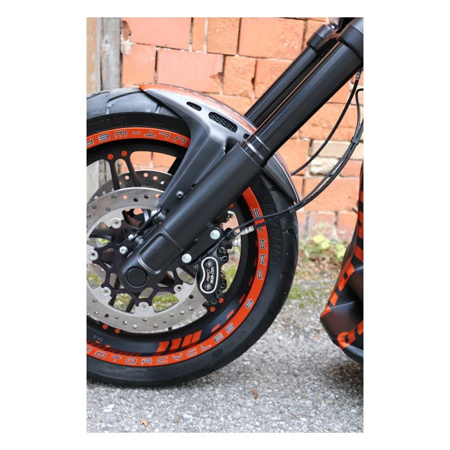 Cult-Werk Błotnik przedni Custom V2 Softail FXDRS 19-20