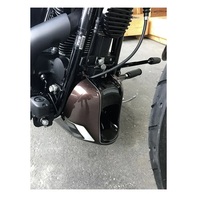 Cult-Werk Bug Spoiler Racing Gloss Black FXSB 13-17