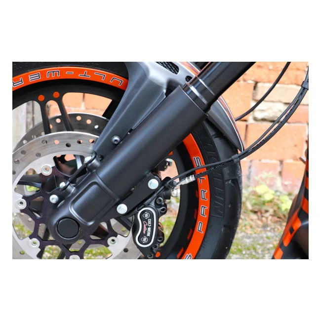 Cult-Werk Dolne osłony ślizgaczy widelca Softail FXDRS 19-20