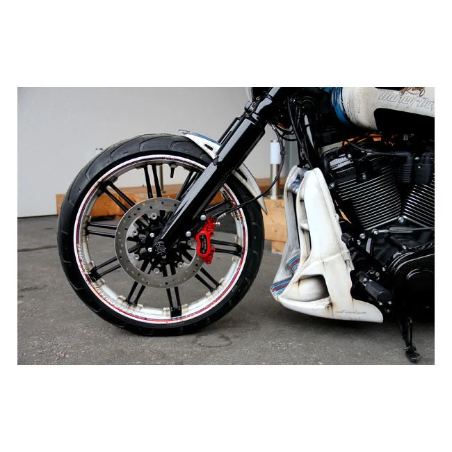 Cult-Werk Osłona chłodnicy Racing Paintable FXBR/S 18-22; FXDRS 19-20
