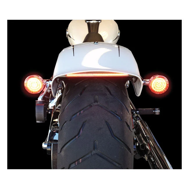 Custom Dynamics Tylne światło LED Billet FXSB, FXBR/S 13-20