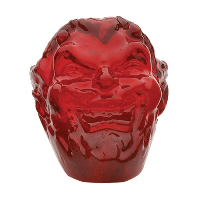 Cycle Visions Multitude Sissy Bar Knob Devil head