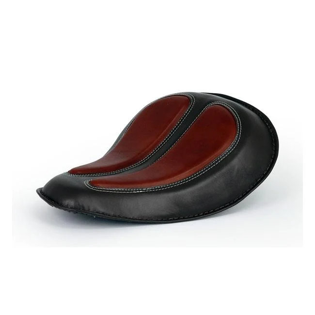 Danaborg Custom Solo Seat brązowa skóra
